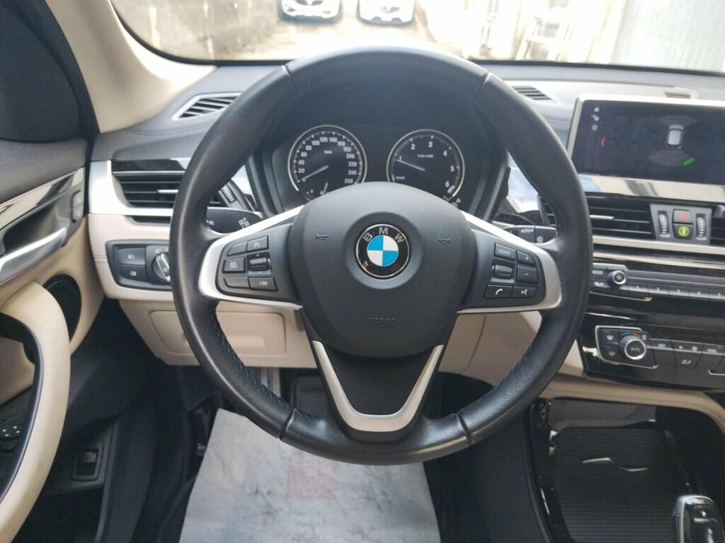 BMW X1 xdrive18d xLine auto