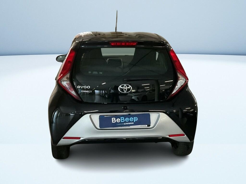 Toyota Aygo 5p 1.0 x-play m-mt 72cv
