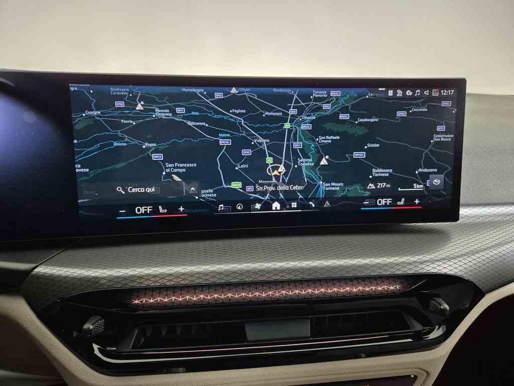 BMW Serie 3 320d Touring mhev 48V xdrive M Sport Pro auto