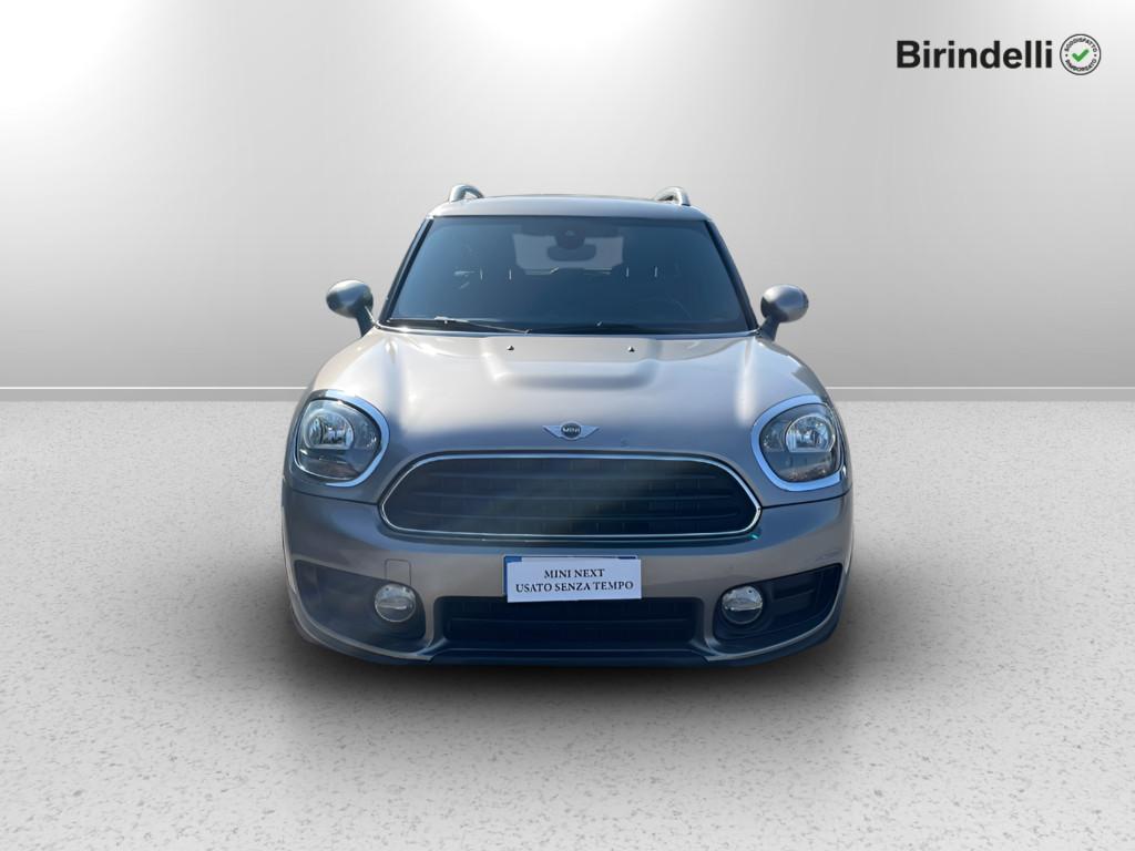 Mini One D Countryman 1.5 TwinPower Turbo One D Boost