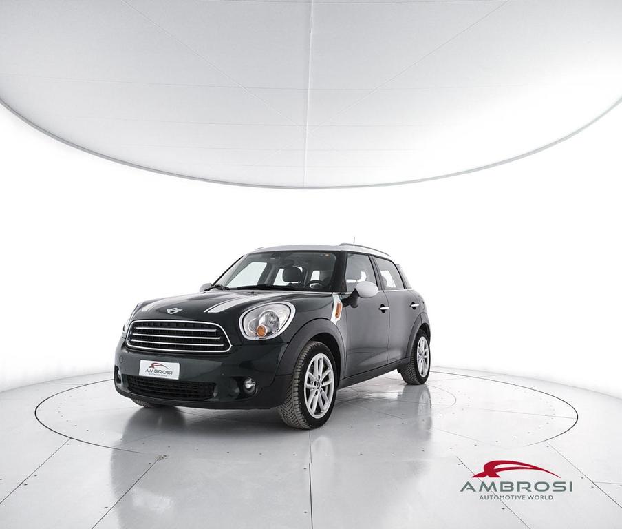 Mini One D Countryman 1.6 One D