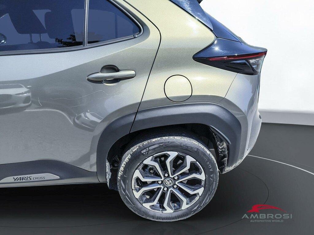 Toyota Yaris Cross 1.5h Trend fwd 116cv e-cvt