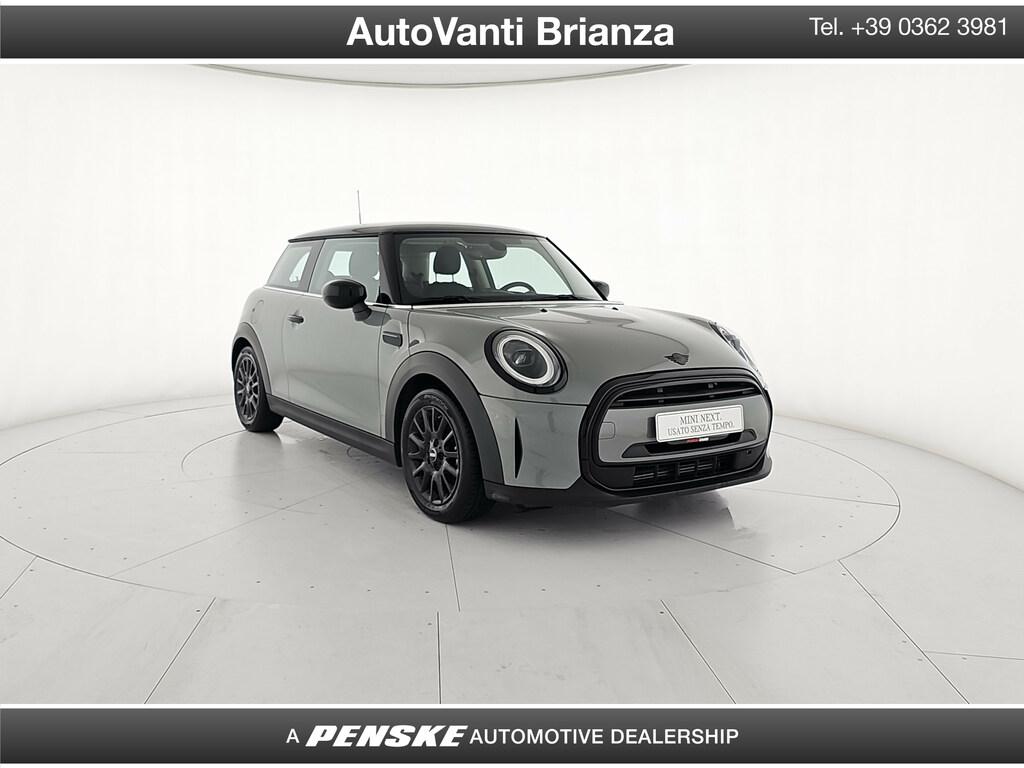 Mini Cooper 1.5 TwinPower Turbo Cooper