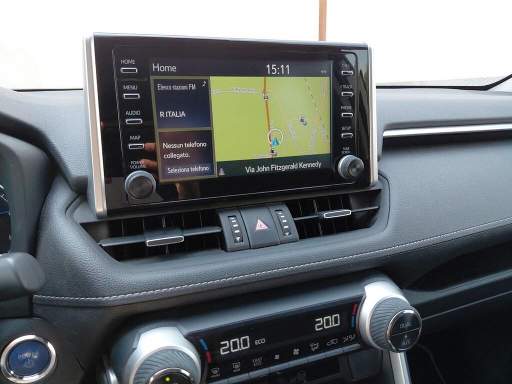 Toyota RAV4 2.5 vvt-ie hybrid Dynamic 2wd e-cvt