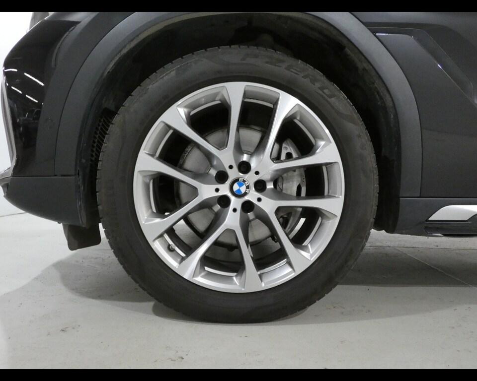 BMW X6 X6 xdrive30d mhev 48V xLine auto