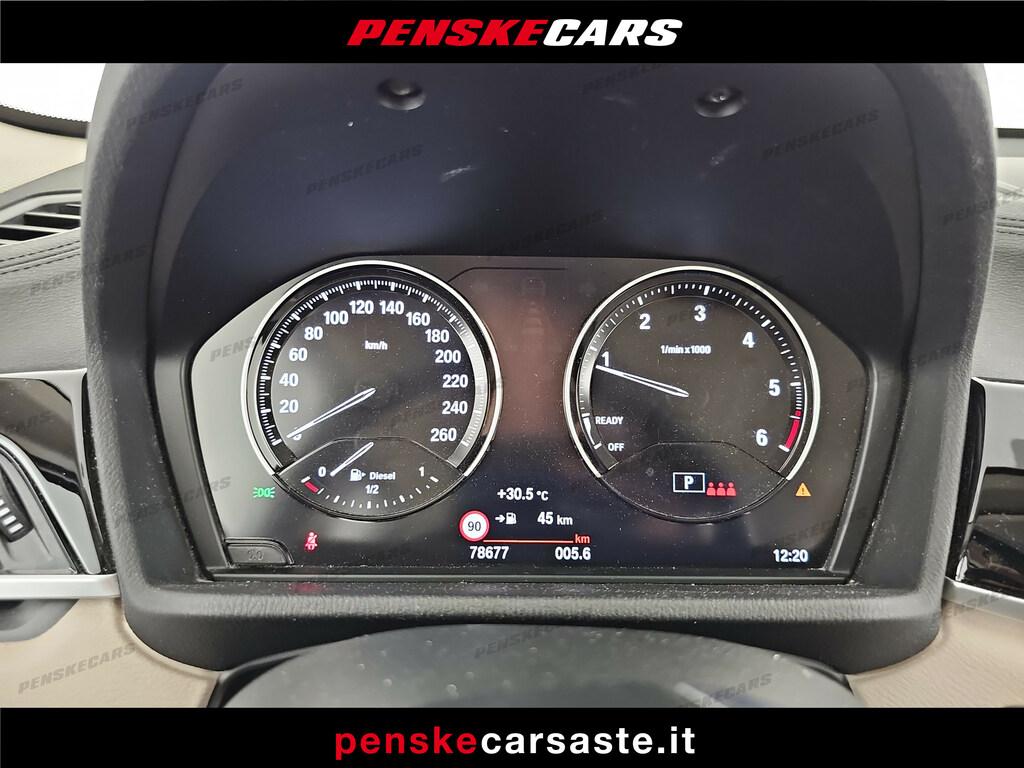 BMW X1 sdrive18d xLine Plus auto