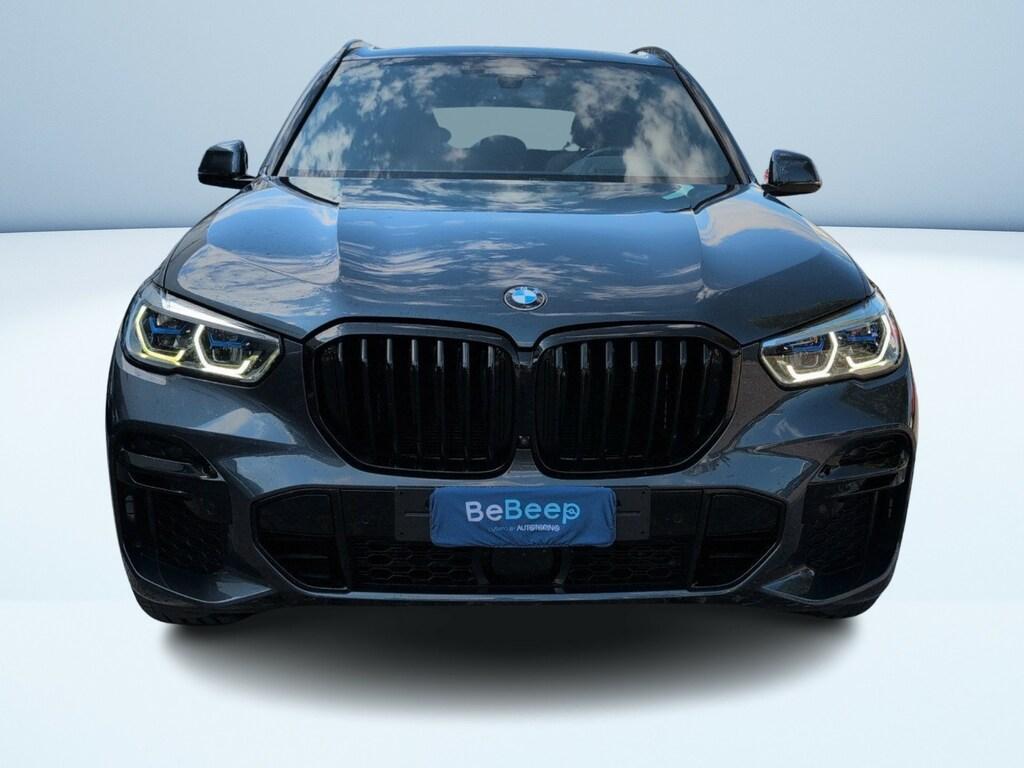 BMW X5 M X5 M50i auto