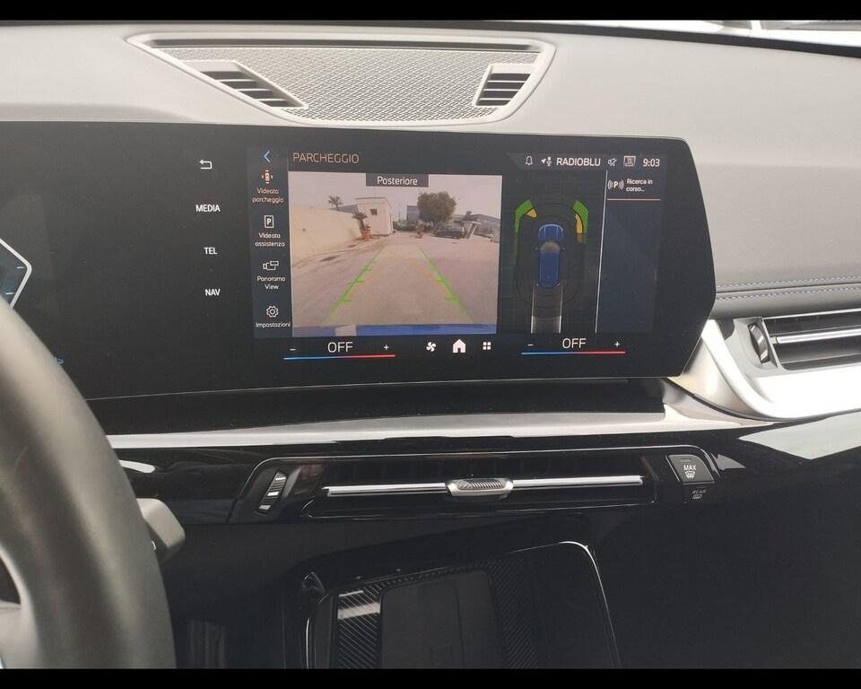BMW X1 sdrive18d MSport auto