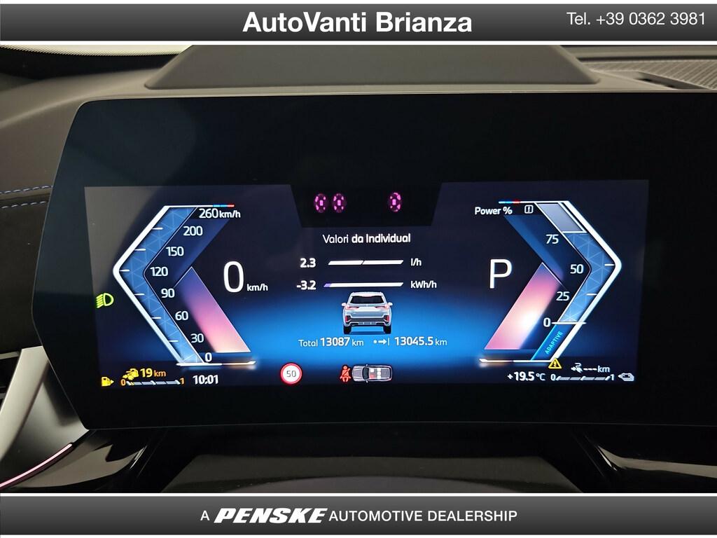 BMW X1 xdrive 25e MSport Pro auto
