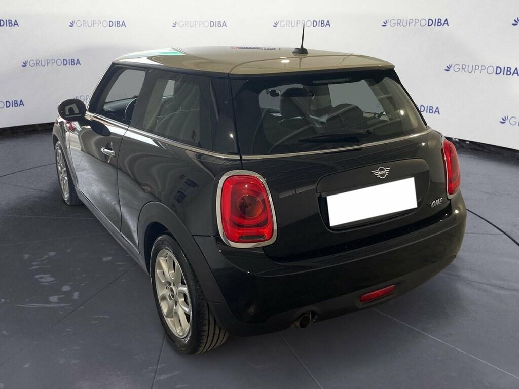 Mini One 1.5 TwinPower Turbo One Boost DCT