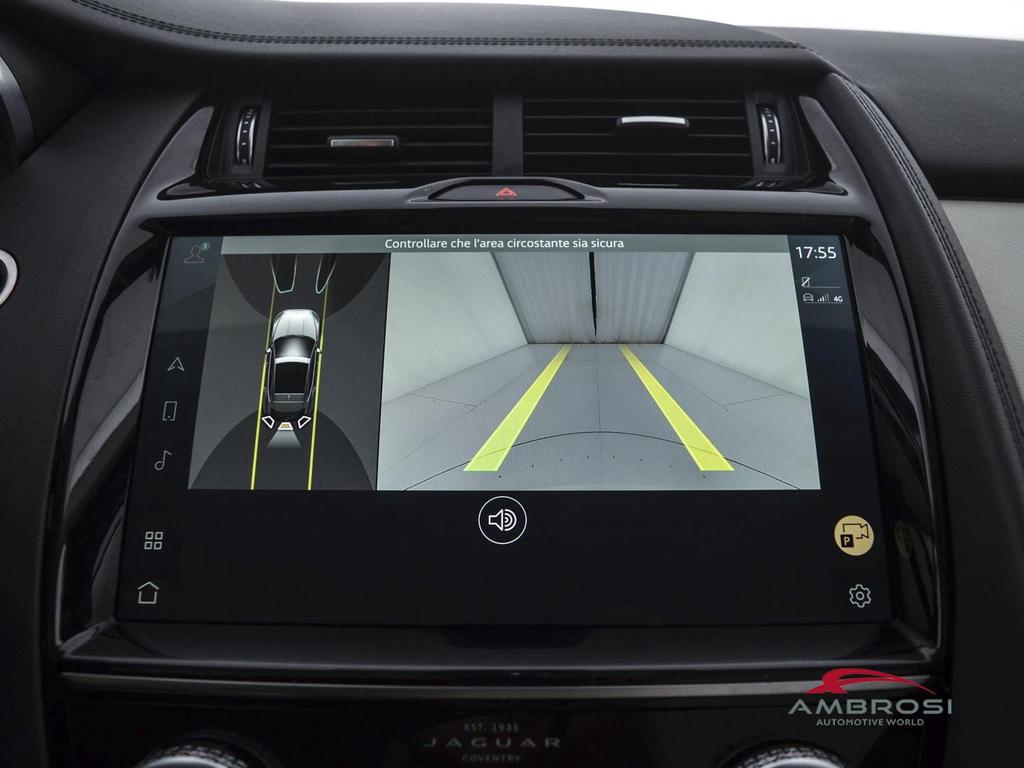 Jaguar E-Pace 2.0 D163 R-Dynamic SE awd auto