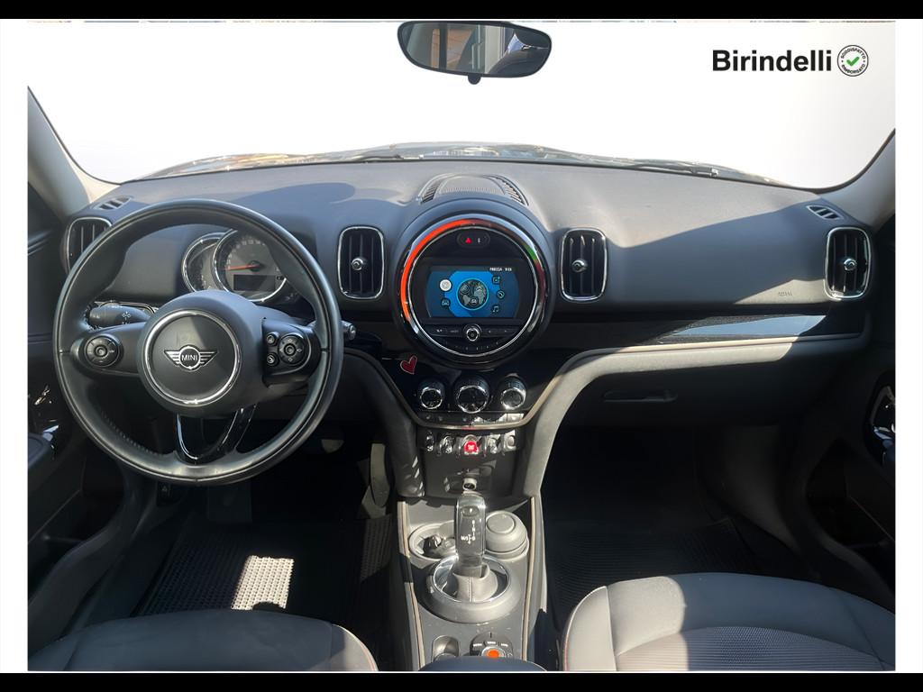 Mini Cooper Countryman 1.5 TwinPower Turbo Cooper Boost Steptronic