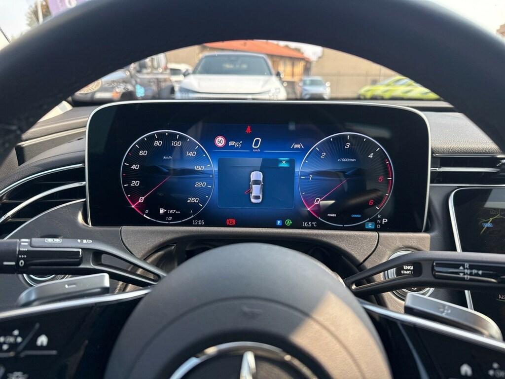 Mercedes Classe E 220 d Advanced auto