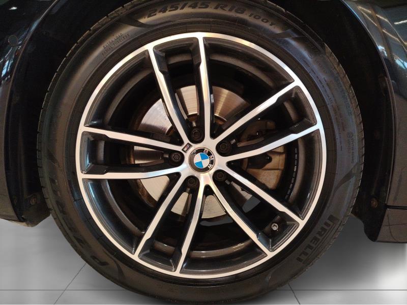 BMW Serie 5 520d Touring mhev 48V xdrive Msport auto