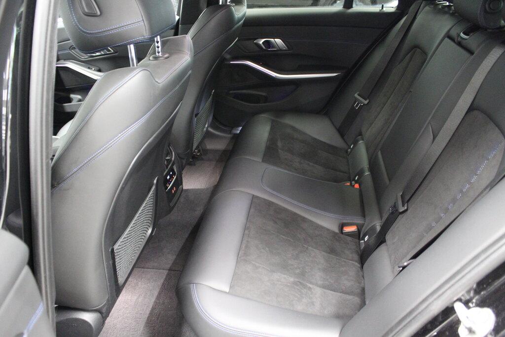 BMW Serie 3 320d Touring mhev 48V xdrive Msport auto