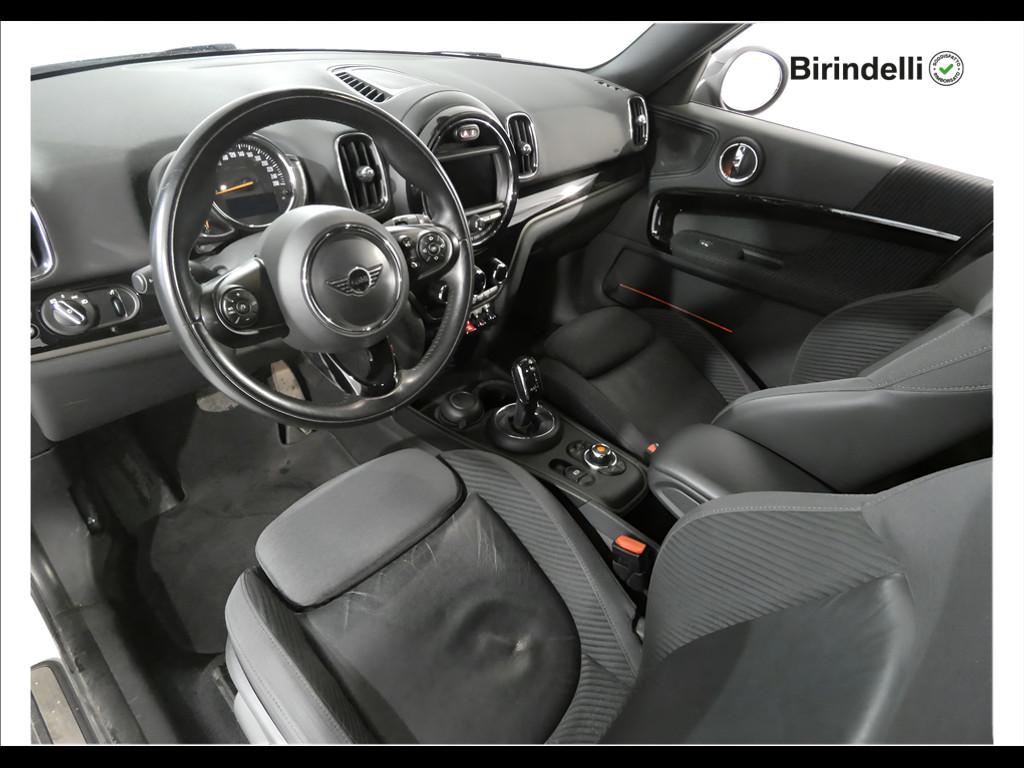 Mini Cooper D Countryman 2.0 TwinPower Turbo Cooper D Hype Steptronic