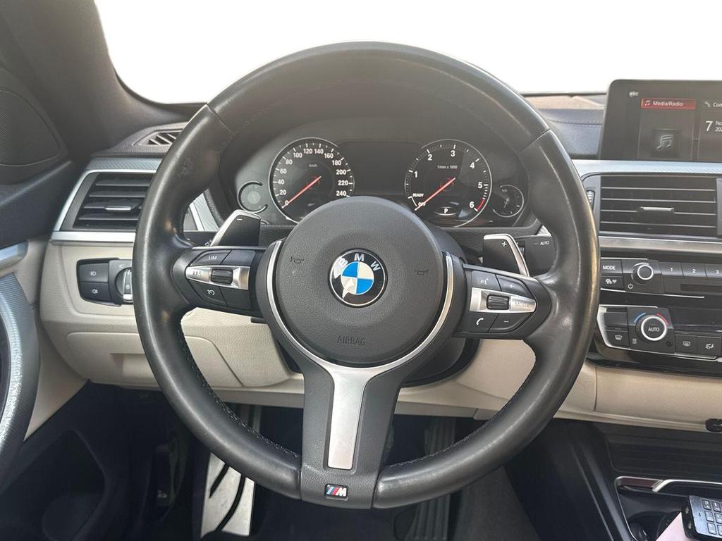 BMW Serie 4 420d Gran Coupe xdrive Msport auto