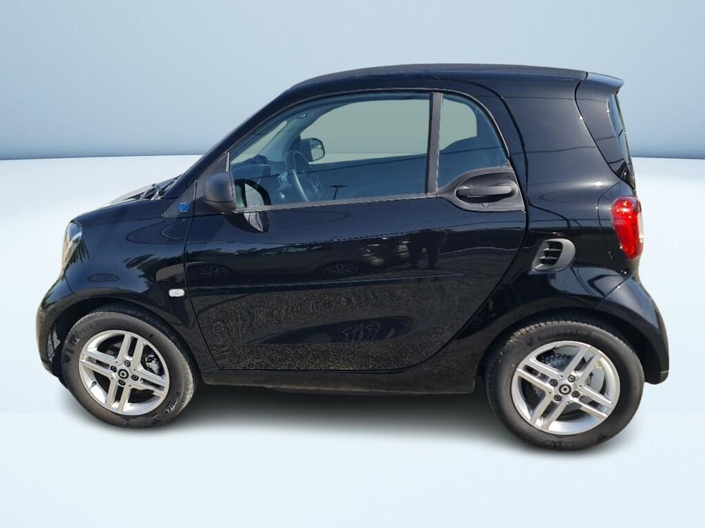 Smart fortwo eq Pure 22kW