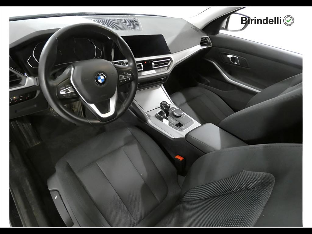 BMW Serie 3 316d Touring mhev 48V Business Advantage auto