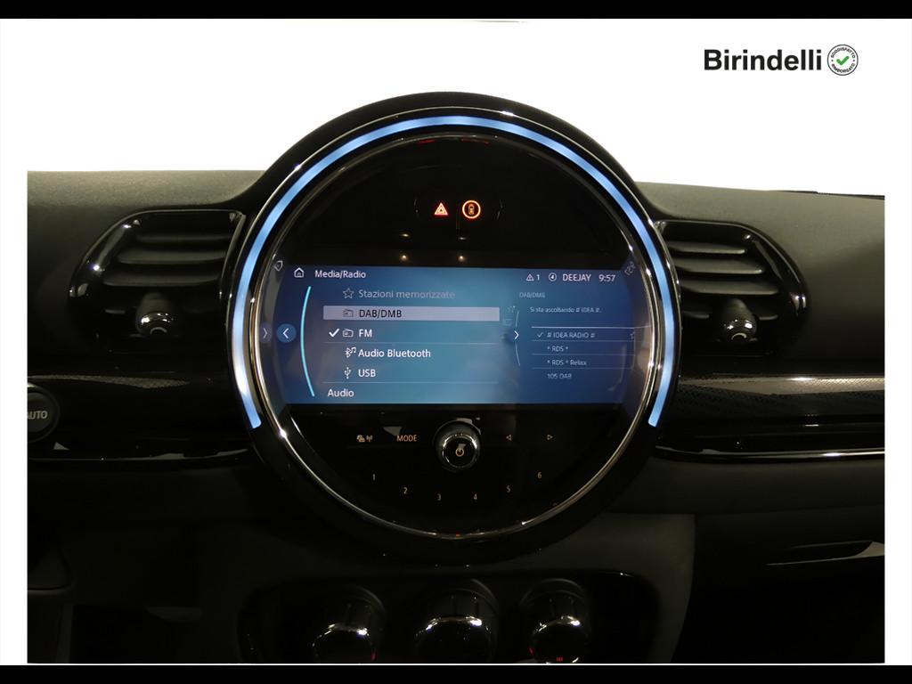 Mini One D Clubman 1.5 One D Mayfair Edition Auto