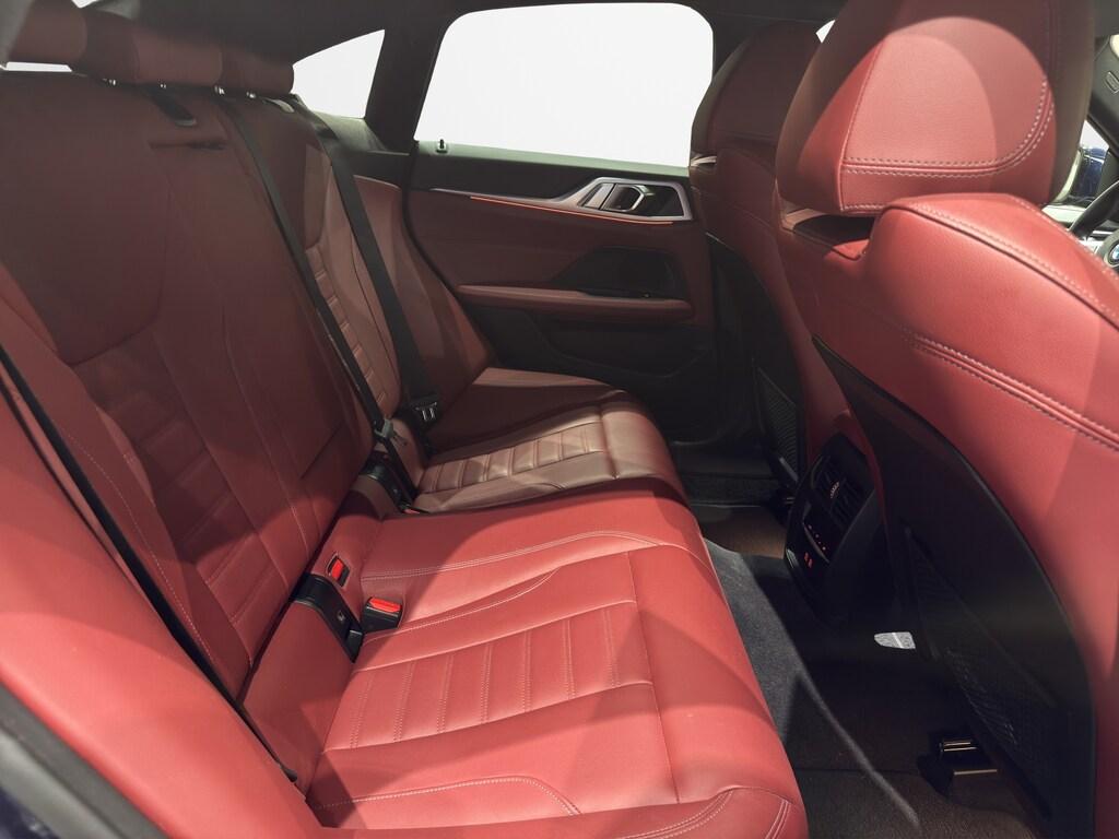 BMW Serie 4 420d Gran Coupe mhev 48V xdrive Msport auto