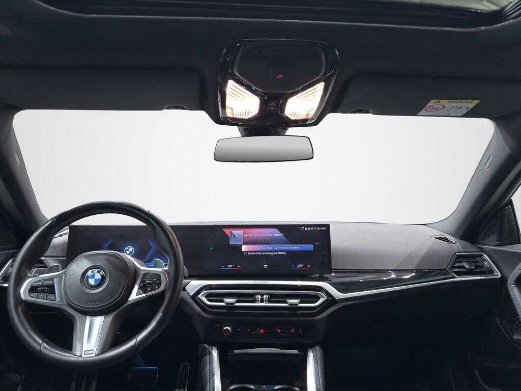 BMW Serie 2 230i Coupe Msport auto