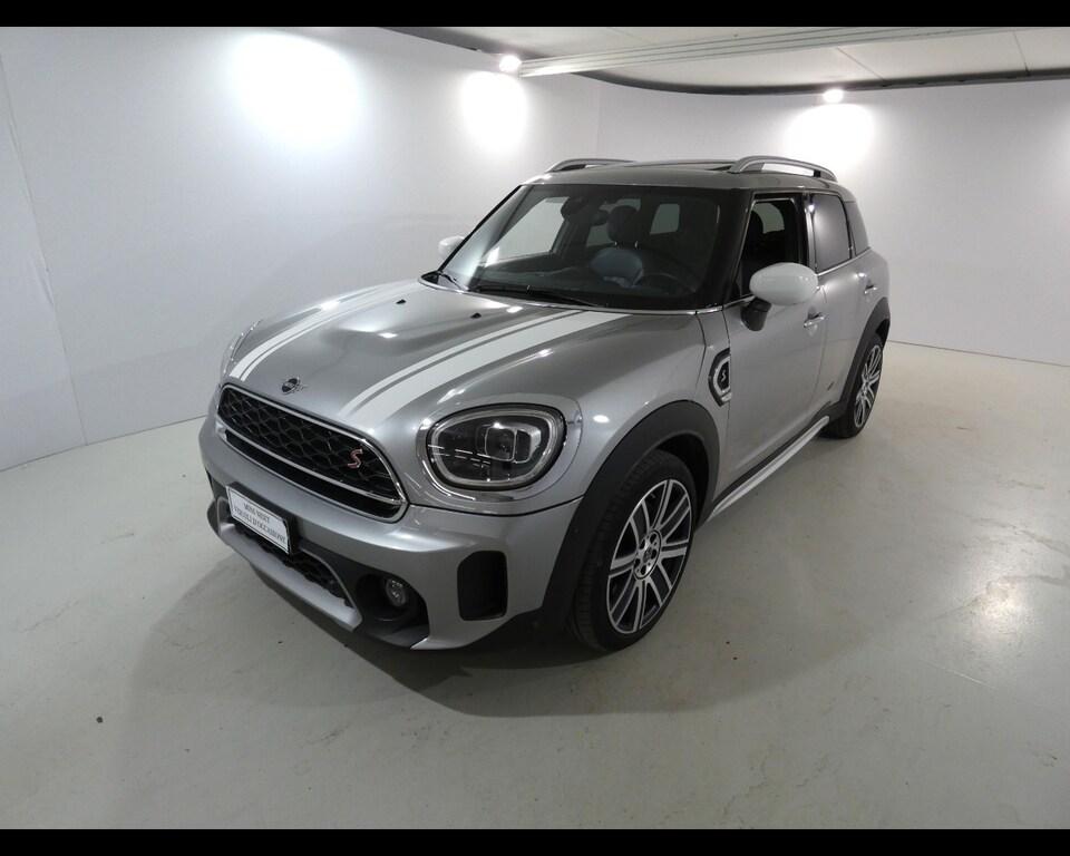 Mini Cooper SD Countryman 2.0 Cooper SD