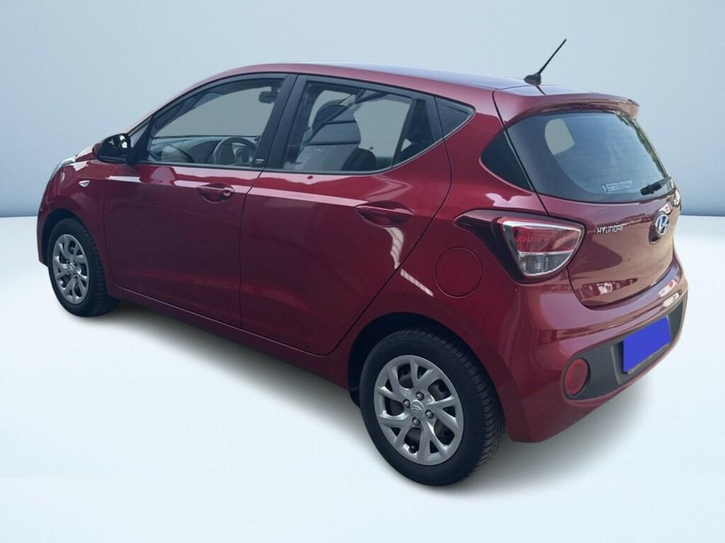 Hyundai i10 1.0 Comfort econext Gpl