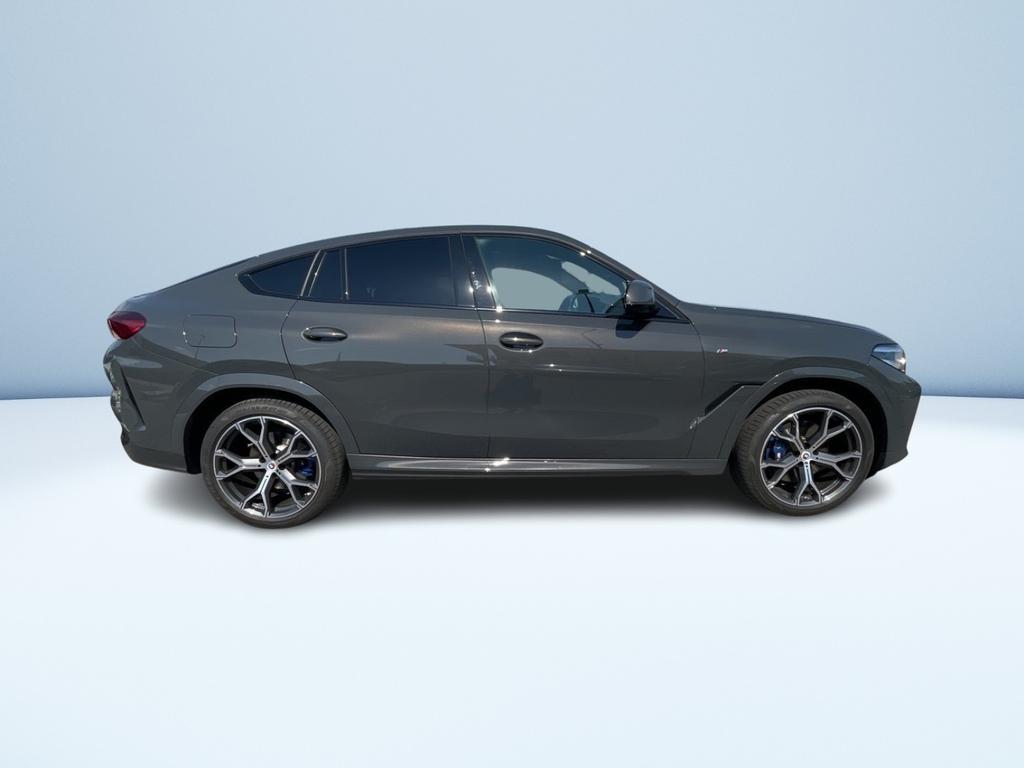 BMW X6 X6 xdrive30d mhev 48V Msport auto