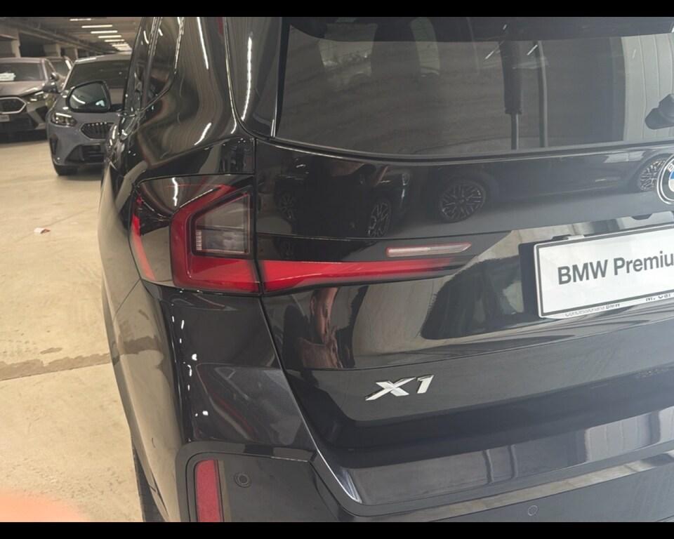 BMW X1 xdrive23d mhev 48V Msport auto