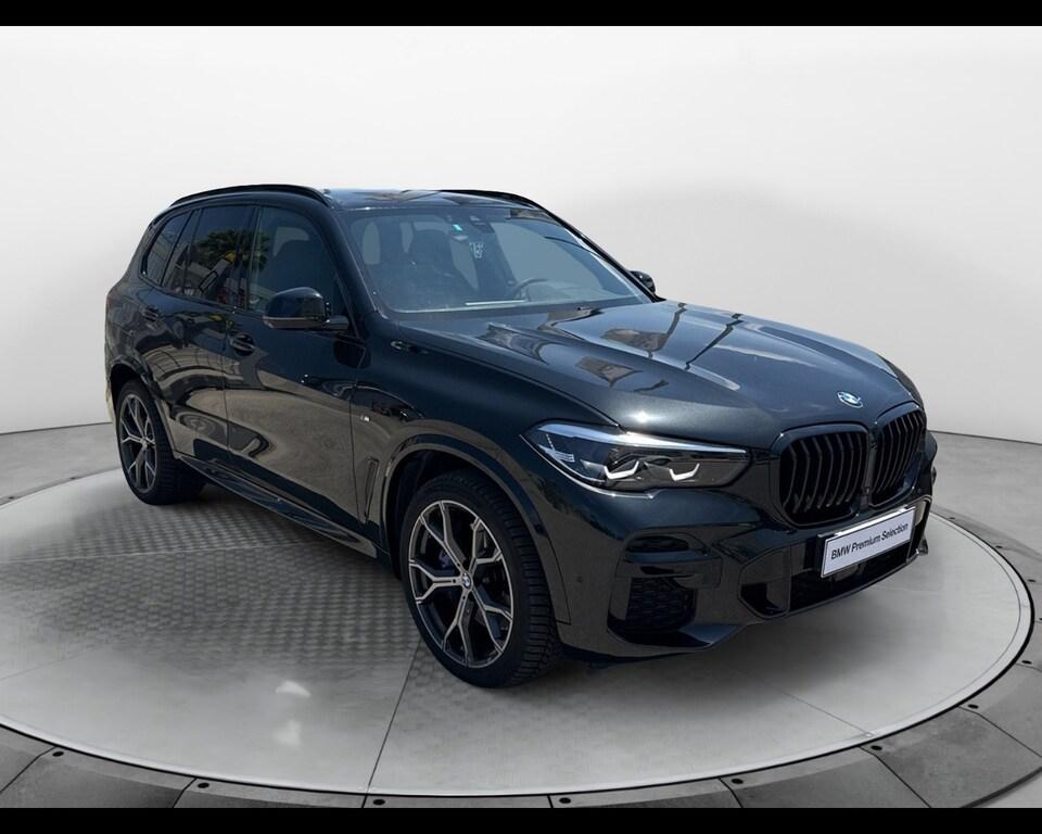 BMW X5 xdrive30d mhev 48V Msport auto