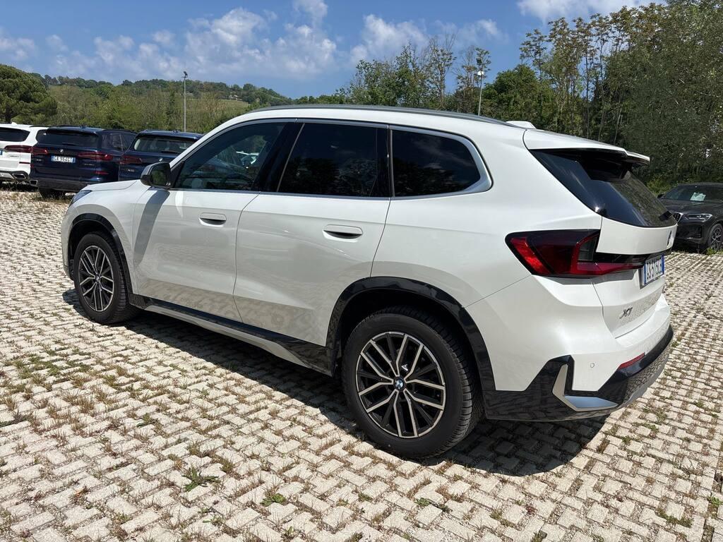 BMW X1 sdrive18d X-Line auto