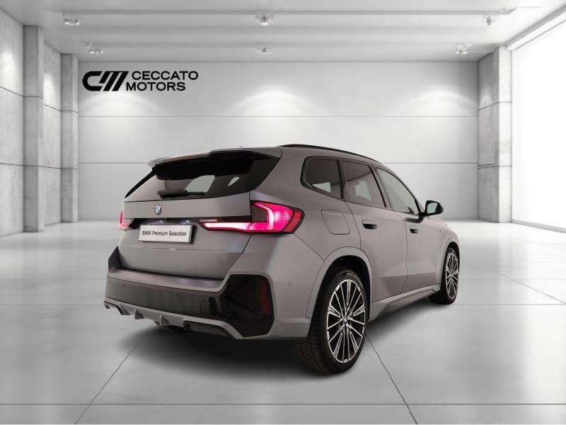 BMW X1 xdrive23d mhev 48V Msport auto