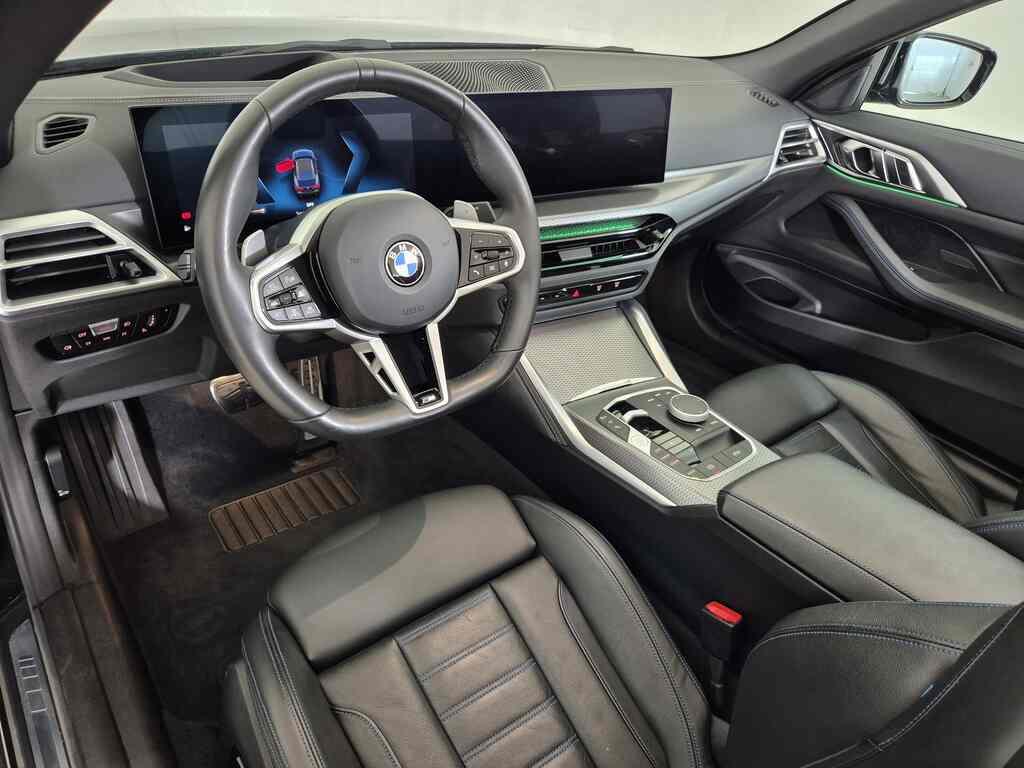 BMW Serie 4 420d Cabrio mhev 48V M Sport Pro auto