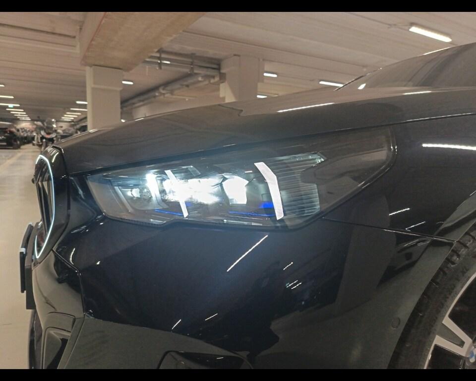 BMW Serie 5 520d Touring 48V xdrive M Sport Pro auto