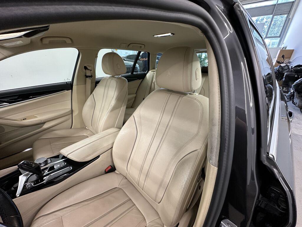 BMW Serie 5 520d Touring Luxury auto