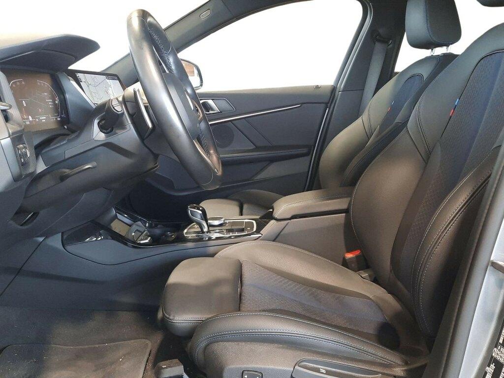 BMW Serie 1 118d Msport auto