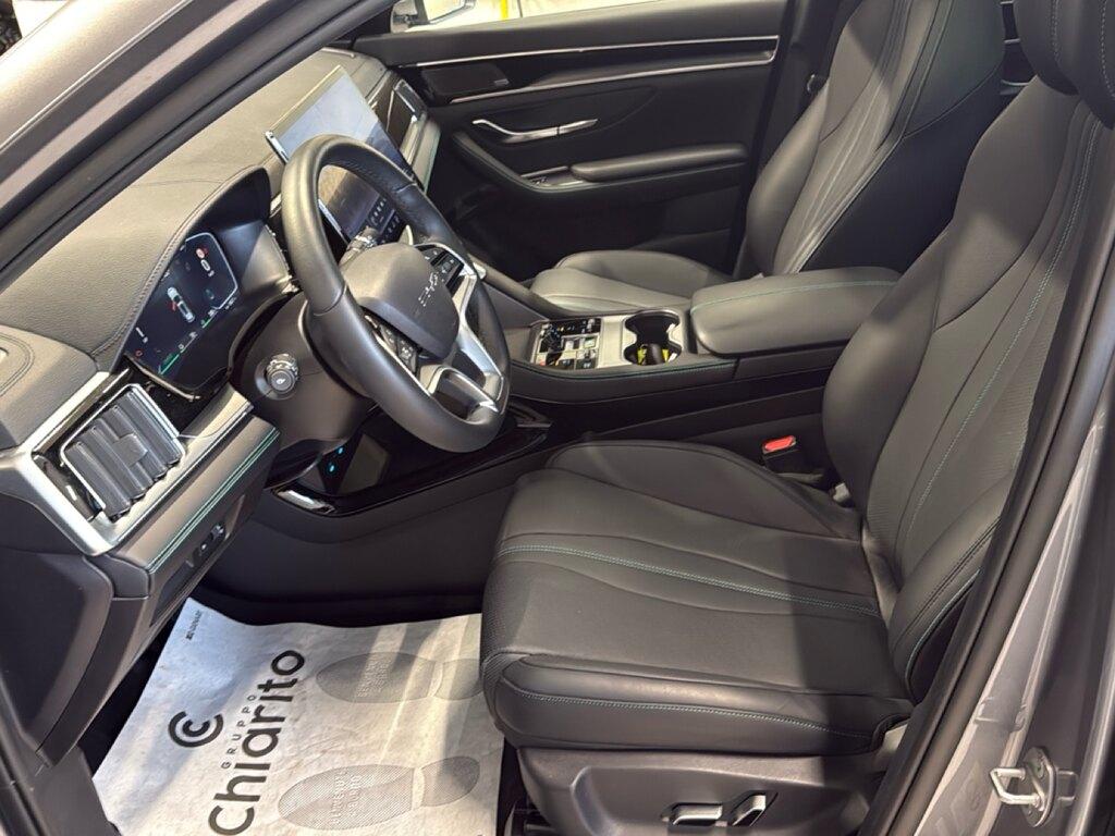Byd Seal U DM-i 1.5 phev Design