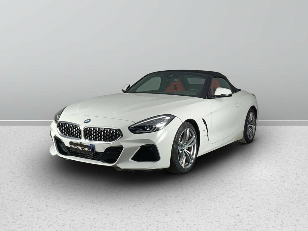 BMW Z4 sdrive 20i Msport auto