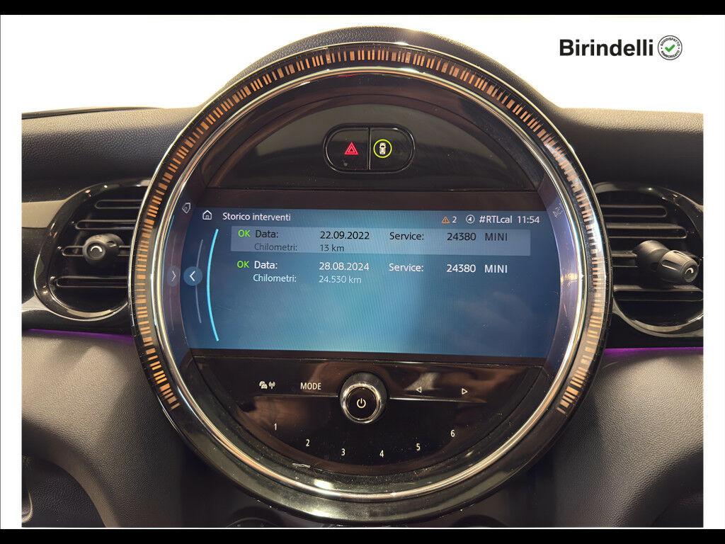 Mini Cooper 1.5 TwinPower Turbo Cooper