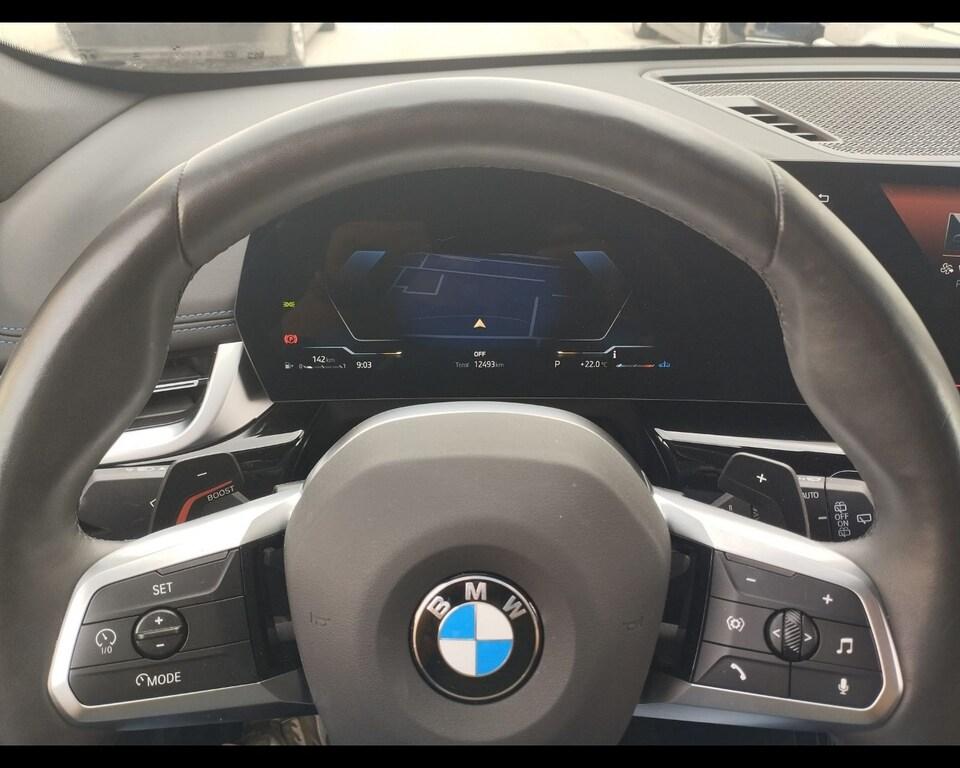 BMW X1 sdrive18d MSport auto