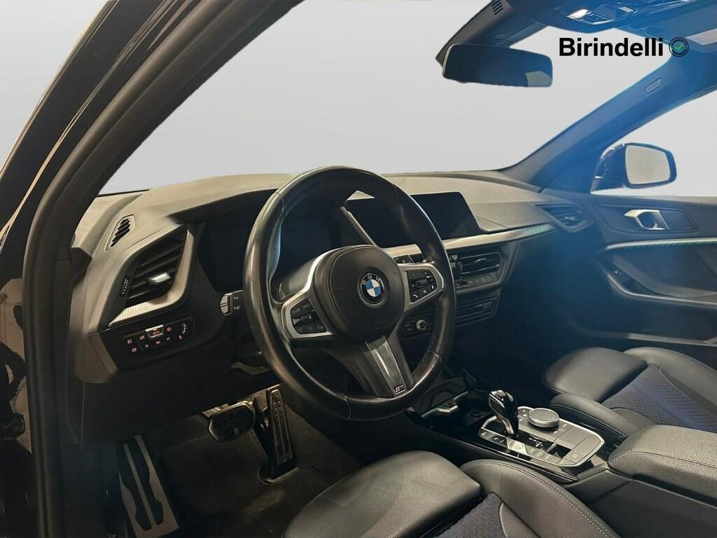 BMW Serie 1 120d Msport auto