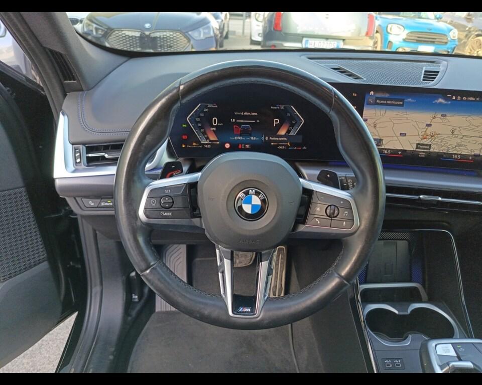 BMW X1 sdrive20i mhev 48V Msport auto