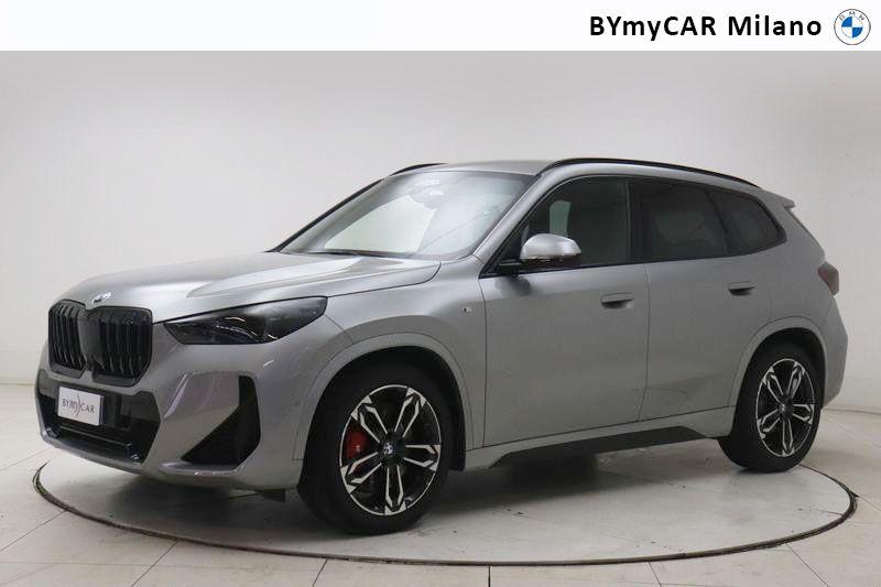 BMW X1 xdrive20d mhev 48V MSport Pro auto