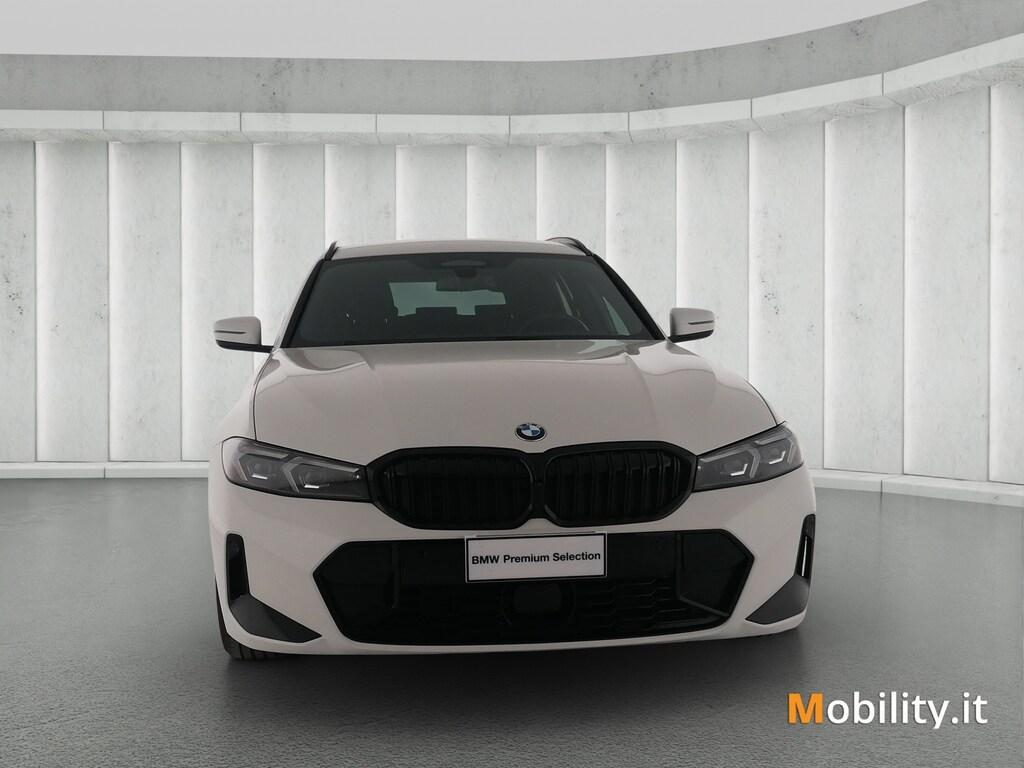 BMW Serie 3 320d Touring mhev 48V Msport xdrive auto