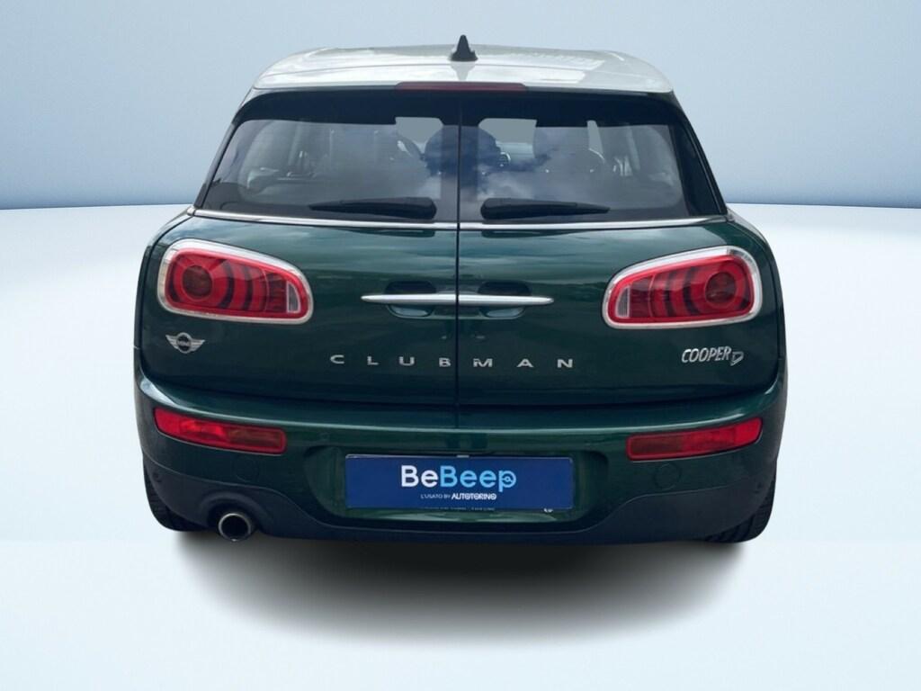 Mini Cooper D Clubman 2.0 D Cooper D Hype Auto