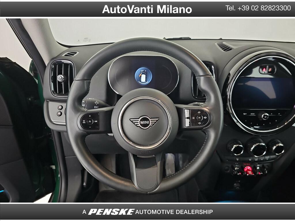 Mini One D Countryman 1.5 TwinPower Turbo One D Business