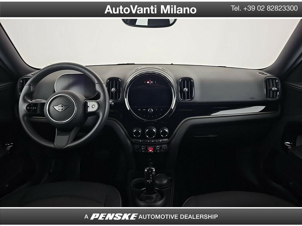 Mini Cooper Countryman 1.5 TwinPower Turbo Cooper Steptronic