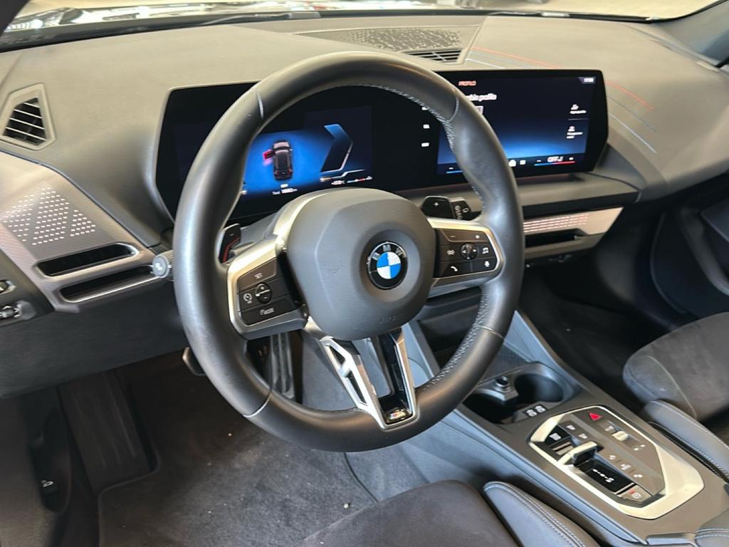 BMW Serie 1 118d MSport auto