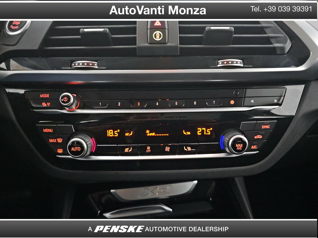 BMW X3 xdrive20d mhev 48V Business Advantage auto